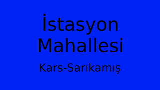 İstasyon Mahallesi Thumbnail