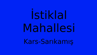 İstiklal Mahallesi Thumbnail