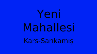 Yeni Mahallesi Thumbnail