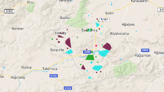 Kars Sarıkamış'ın Mahalleleri, Nüfus Bilgileri, Haritalar ve İstatistikler Thumbnail