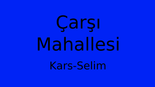 Çarşı Mahallesi Thumbnail