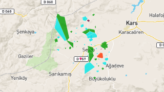 Kars Selim'in Mahalleleri, Nüfus Bilgileri, Haritalar ve İstatistikler Thumbnail