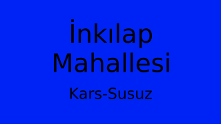 İnkılap Mahallesi Thumbnail