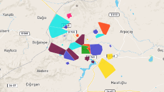 Kars Susuz'un Mahalleleri, Nüfus Bilgileri, Haritalar ve İstatistikler Thumbnail