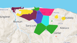 Kastamonu Abana'nın Mahalleleri, Nüfus Bilgileri, Haritalar ve İstatistikler Thumbnail