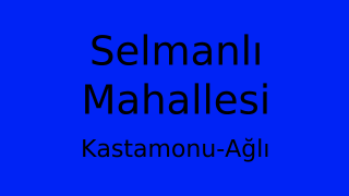 Selmanlı Mahallesi Thumbnail