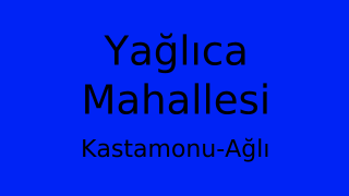 Yağlıca Mahallesi Thumbnail
