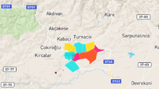 Kastamonu Ağlı'nın Mahalleleri, Nüfus Bilgileri, Haritalar ve İstatistikler Thumbnail