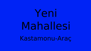 Yeni Mahallesi Thumbnail