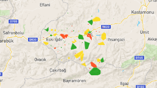 Kastamonu Araç'ın Mahalleleri, Nüfus Bilgileri, Haritalar ve İstatistikler Thumbnail