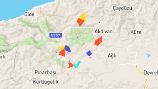 Kastamonu Azdavay'ın Mahalleleri, Nüfus Bilgileri, Haritalar ve İstatistikler Thumbnail