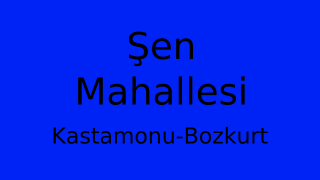 Şen Mahallesi Thumbnail