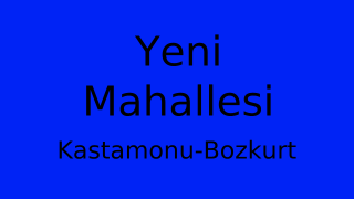 Yeni Mahallesi Thumbnail