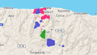 Kastamonu Bozkurt'un Mahalleleri, Nüfus Bilgileri, Haritalar ve İstatistikler Thumbnail