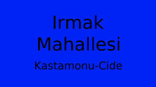 Irmak Mahallesi Thumbnail