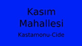 Kasım Mahallesi Thumbnail