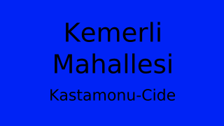 Kemerli Mahallesi Thumbnail