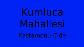 Kumluca Mahallesi Thumbnail