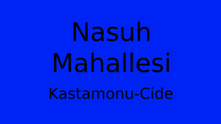 Nasuh Mahallesi Thumbnail