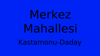 Merkez Mahallesi Thumbnail