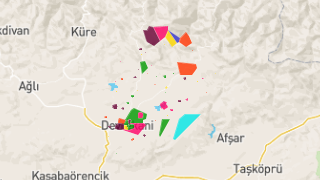 Kastamonu Devrekani'nin Mahalleleri, Nüfus Bilgileri, Haritalar ve İstatistikler Thumbnail