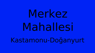 Merkez Mahallesi Thumbnail