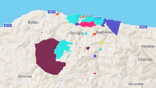 Kastamonu Doğanyurt'un Mahalleleri, Nüfus Bilgileri, Haritalar ve İstatistikler Thumbnail