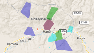Kastamonu Hanönü'nün Mahalleleri Thumbnail