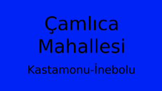 Çamlıca Mahallesi Thumbnail
