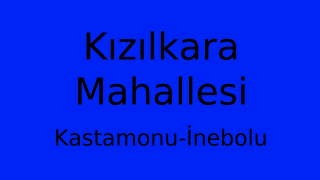 Kızılkara Mahallesi Thumbnail