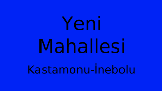 Yeni Mahallesi Thumbnail