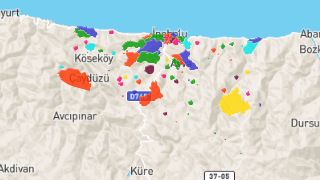 Kastamonu İnebolu'nun Mahalleleri, Nüfus Bilgileri, Haritalar ve İstatistikler Thumbnail