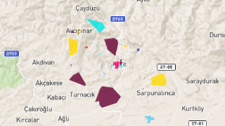 Kastamonu Küre'nin Mahalleleri, Nüfus Bilgileri, Haritalar ve İstatistikler Thumbnail