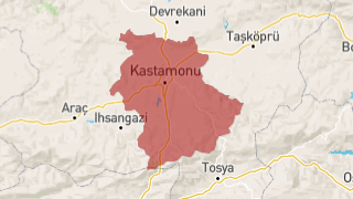 Kastamonu Merkez Belediyesi, Kastamonu Harita Thumbnail