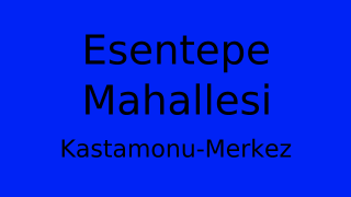 Esentepe Mahallesi Thumbnail
