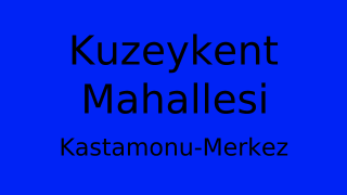 Kuzeykent Mahallesi Thumbnail