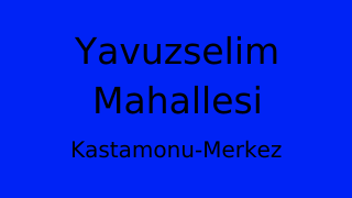 Yavuzselim Mahallesi Thumbnail