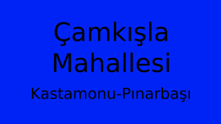 Çamkışla Mahallesi Thumbnail