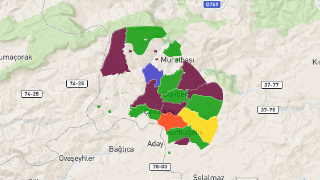Kastamonu Pınarbaşı'nın Mahalleleri, Nüfus Bilgileri, Haritalar ve İstatistikler Thumbnail