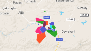 Kastamonu Seydiler'in Mahalleleri, Nüfus Bilgileri, Haritalar ve İstatistikler Thumbnail