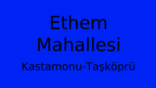 Ethem Mahallesi Thumbnail