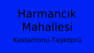 Harmancık Mahallesi Thumbnail