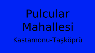 Pulcular Mahallesi Thumbnail