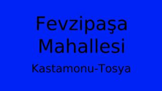 Fevzipaşa Mahallesi Thumbnail