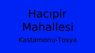 Hacıpir Mahallesi Thumbnail