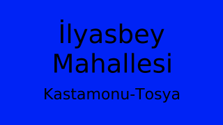 İlyasbey Mahallesi Thumbnail