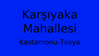 Karşıyaka Mahallesi Thumbnail