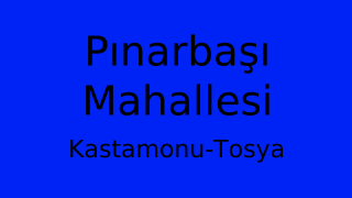 Pınarbaşı Mahallesi Thumbnail