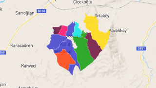 Kayseri Akkışla'nın Mahalleleri, Nüfus Bilgileri, Haritalar ve İstatistikler Thumbnail