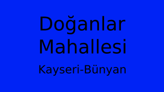 Doğanlar Mahallesi Thumbnail